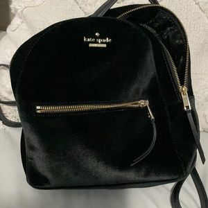 Kate spade mini backpack